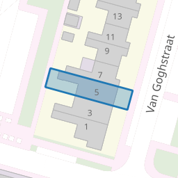 Perceel RWK02-B-2329