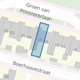 Perceel RWK02-B-2383