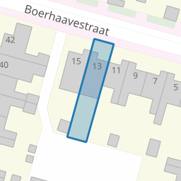 Perceel RWK02-B-2419