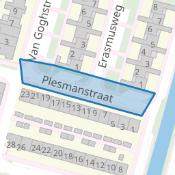 Perceel RWK02-B-2520