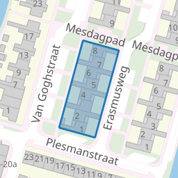 Perceel RWK02-B-2522