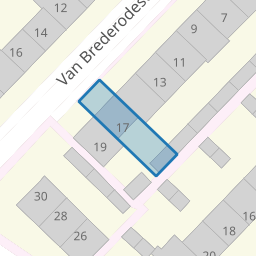 Perceel RWK02-B-2599