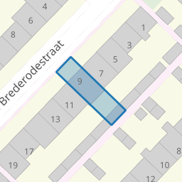 Perceel RWK02-B-2603