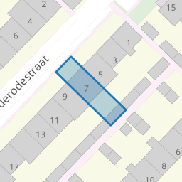 Perceel RWK02-B-2604