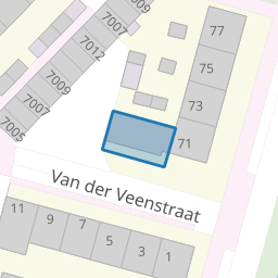 Perceel RWK02-B-3013