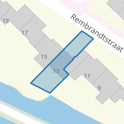 Perceel RWK02-B-3055