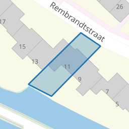 Perceel RWK02-B-3057