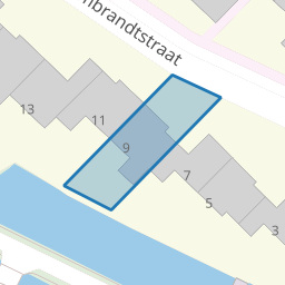 Perceel RWK02-B-3058