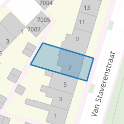 Perceel RWK02-B-3162