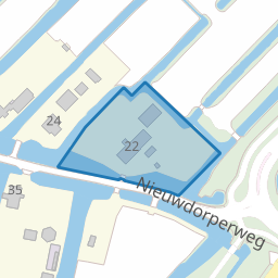 Perceel RWK02-B-3463