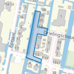 Perceel RWK02-B-5156