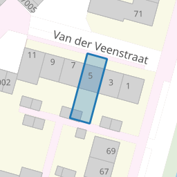 Perceel RWK02-B-5400