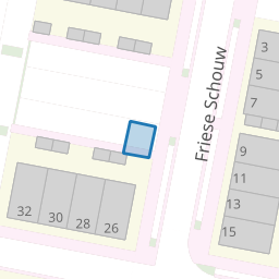 Perceel RWK02-B-5764