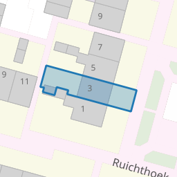 Perceel RWK02-C-1825
