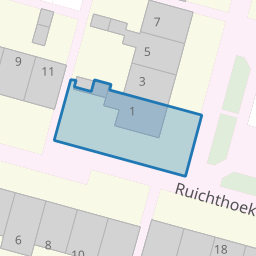 Perceel RWK02-C-1826