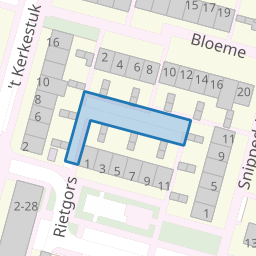 Perceel RWK02-C-2119