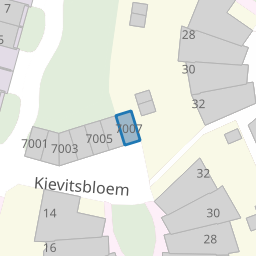 Perceel RWK02-C-2318