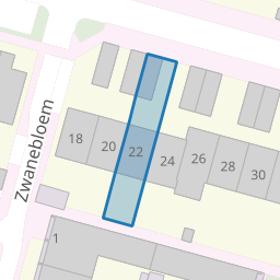 Perceel RWK02-C-2454