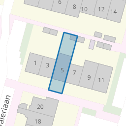 Perceel RWK02-C-2758