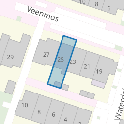 Perceel RWK02-C-2892