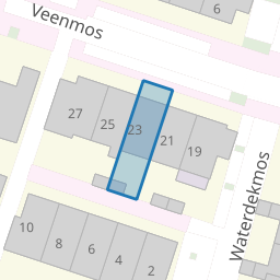 Perceel RWK02-C-2893