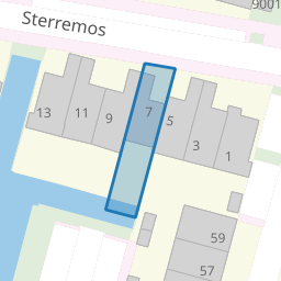 Perceel RWK02-C-3216