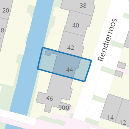 Perceel RWK02-C-3292