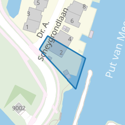 Perceel RWK02-C-3316