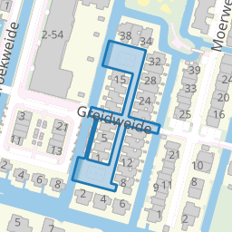 Perceel RWK02-C-3709