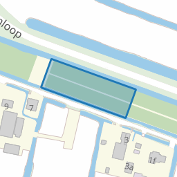 Perceel RWK02-D-1463