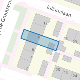 Perceel RWK02-D-1626