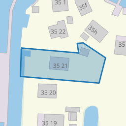 Perceel RWK02-G-2153