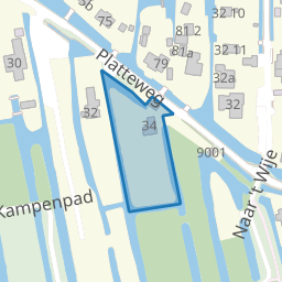 Perceel RWK02-G-2513