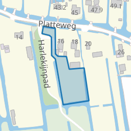 Perceel RWK02-G-2782