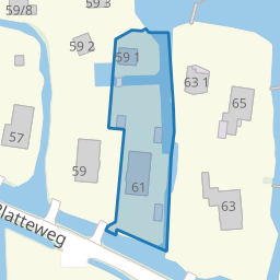 Perceel RWK02-G-3038