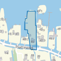 Perceel RWK02-G-3256