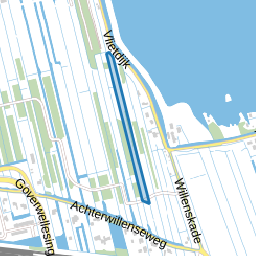 Perceel RWK02-H-2299