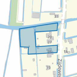 Perceel RWK02-K-1013