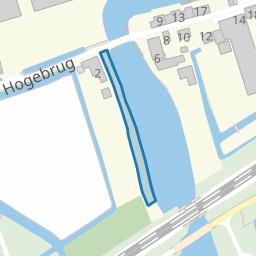 Perceel RWK02-M-1038