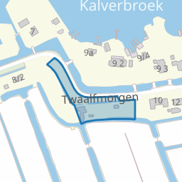 Perceel RWK02-M-1238