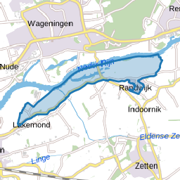 Kadastrale gemeente Randwijk
