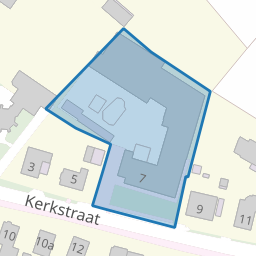 Perceel RWK03-C-1725