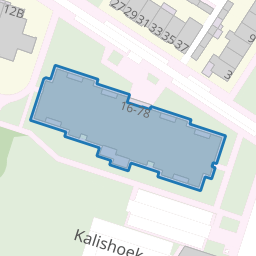 Perceel RZB00-B-10011