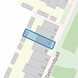 Perceel RZB00-B-10308