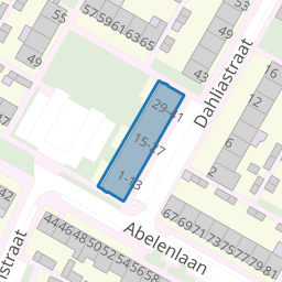 Perceel RZB00-B-3804