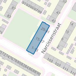 Perceel RZB00-B-3815