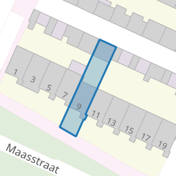 Perceel RZB00-B-5505