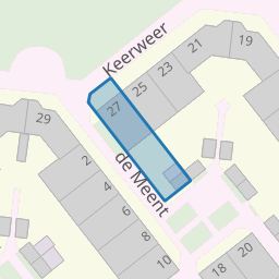 Perceel RZB00-B-5890