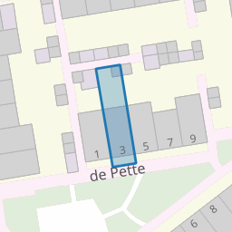 Perceel RZB00-B-7031