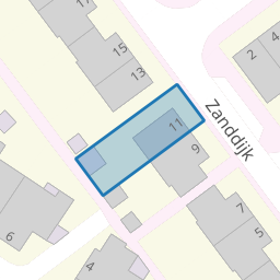 Perceel RZB00-B-7466